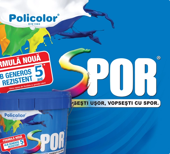 Policolor își mută fabrica! Angajații vor avea de traversat tot orașul ...