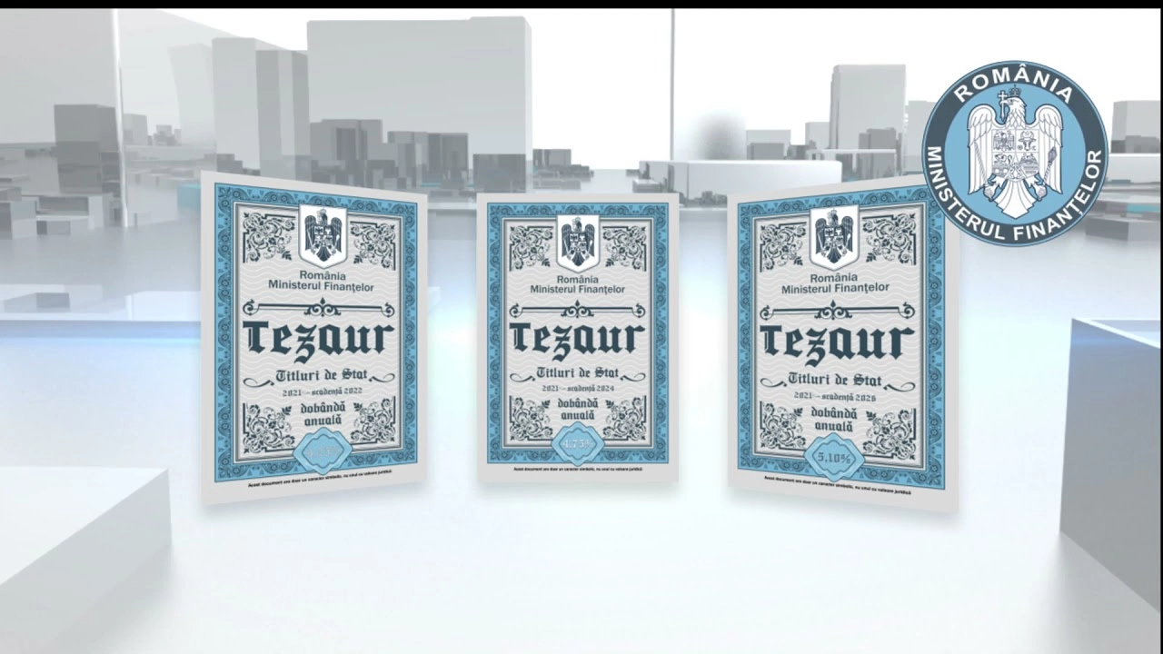 titlu de stat tezaur titlu de stat tezaur