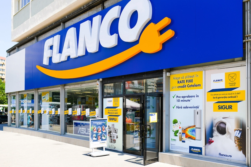 Black Friday a început mai devreme la Flanco Ofertele pe care le aduce retailerul de electronice și electrocasnice