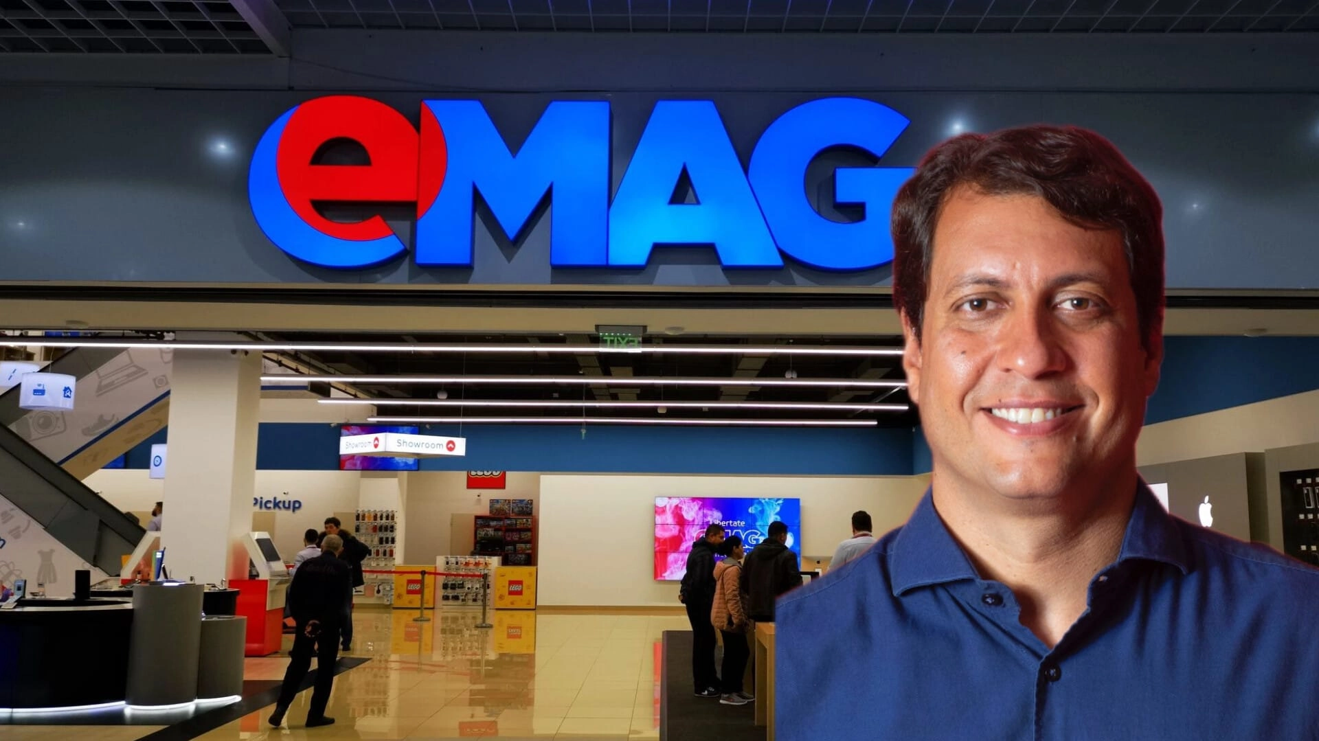 El va fi noul „cap” al eMag România! Șeful unor uriașe platforme online ...