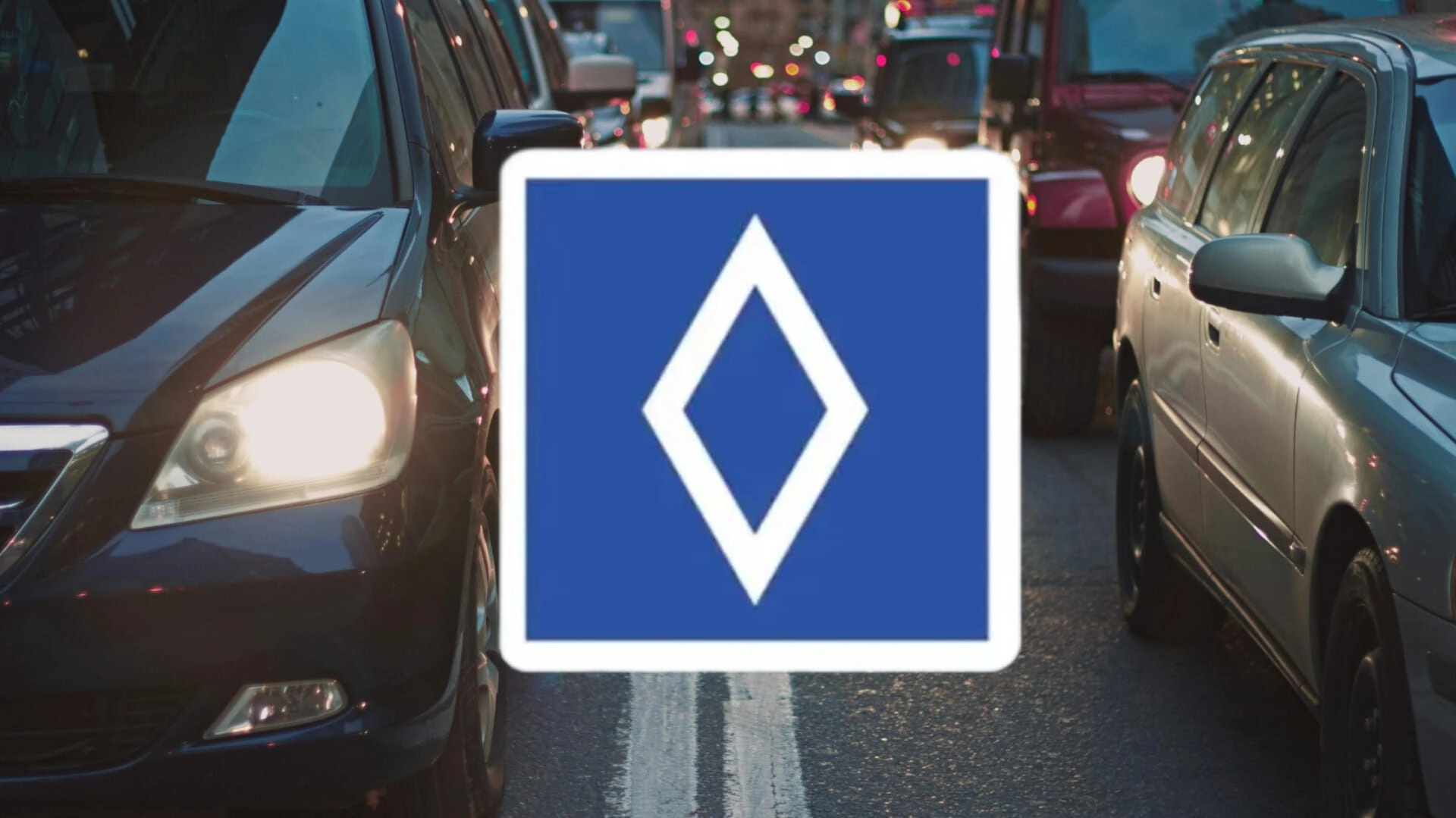 Semnul de circulație pe care cei mai mulți șoferi nu-l cunosc ...