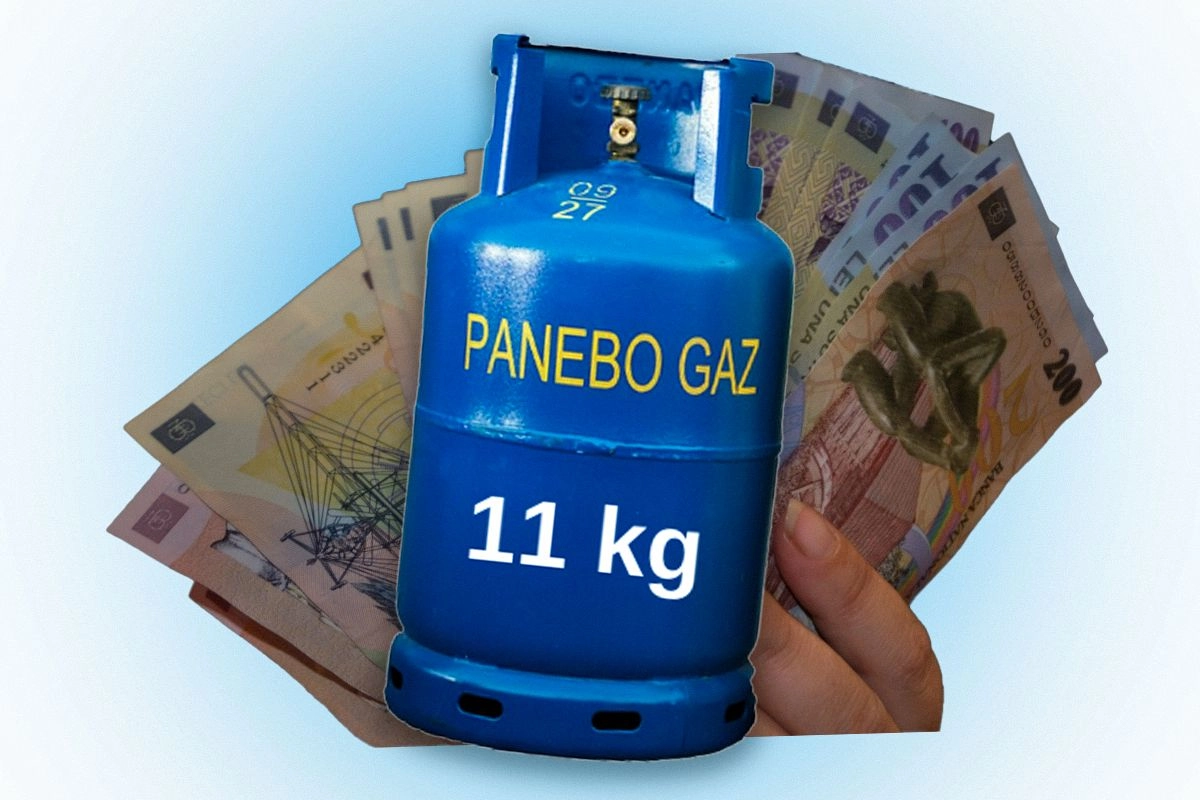 Cât a ajuns să coste o butelie de aragaz nouă. Diferența de preț este