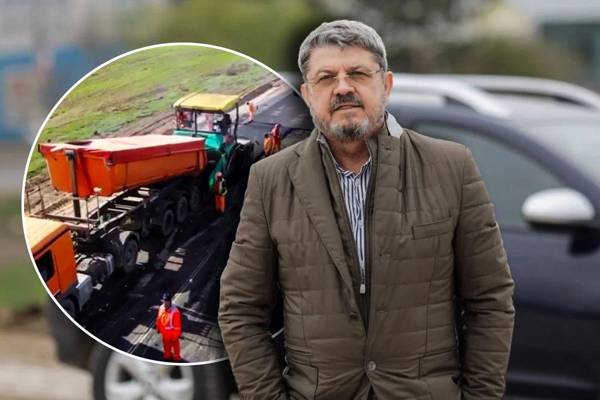 Salariile monstruoase date de Dorinel Umbrărescu, regele asfaltului din România. Meseriașii de care drumarul are nevoie sunt plătiți cu sume care le depășesc pe cele din Occident