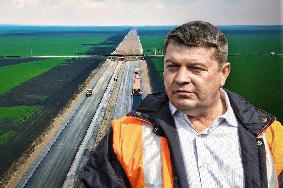 Stadiul avansat în care Dorinel Umbrărescu, regele asfaltului din ...