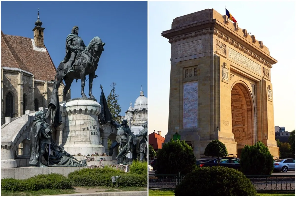 Poza Cluj Inima Capitolul la care Clujul distruge Bucureștiul, fără echivoc. Locuitorii ...