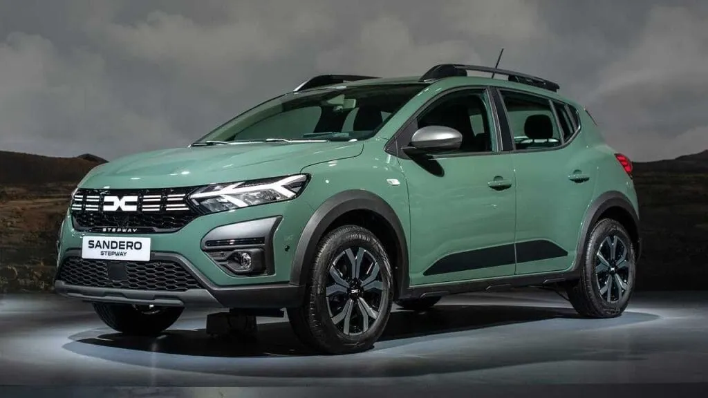Poza pentru articolul Dacia Sandero devine a doua cea mai vândută mașină din Franța în luna mai 2026