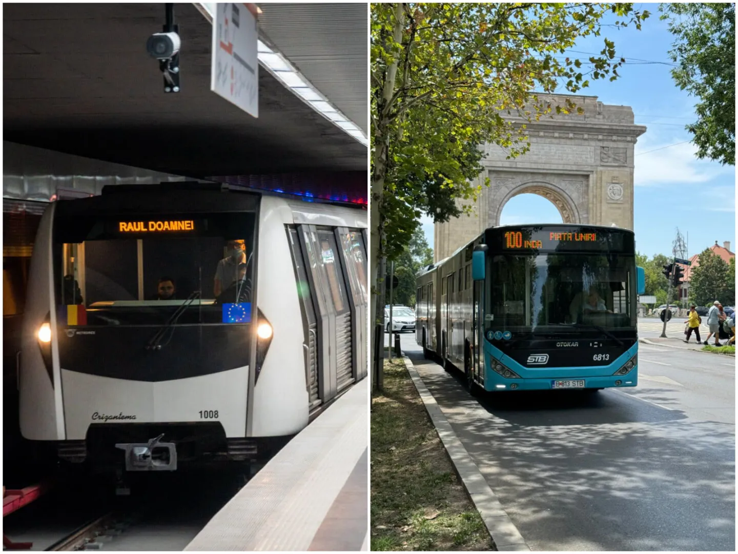 Adio, bilet unic în București. Minunea a durat o perioadă scurtă de timp pentru că serviciul nu mai poate fi valabil după ultimele schimbări