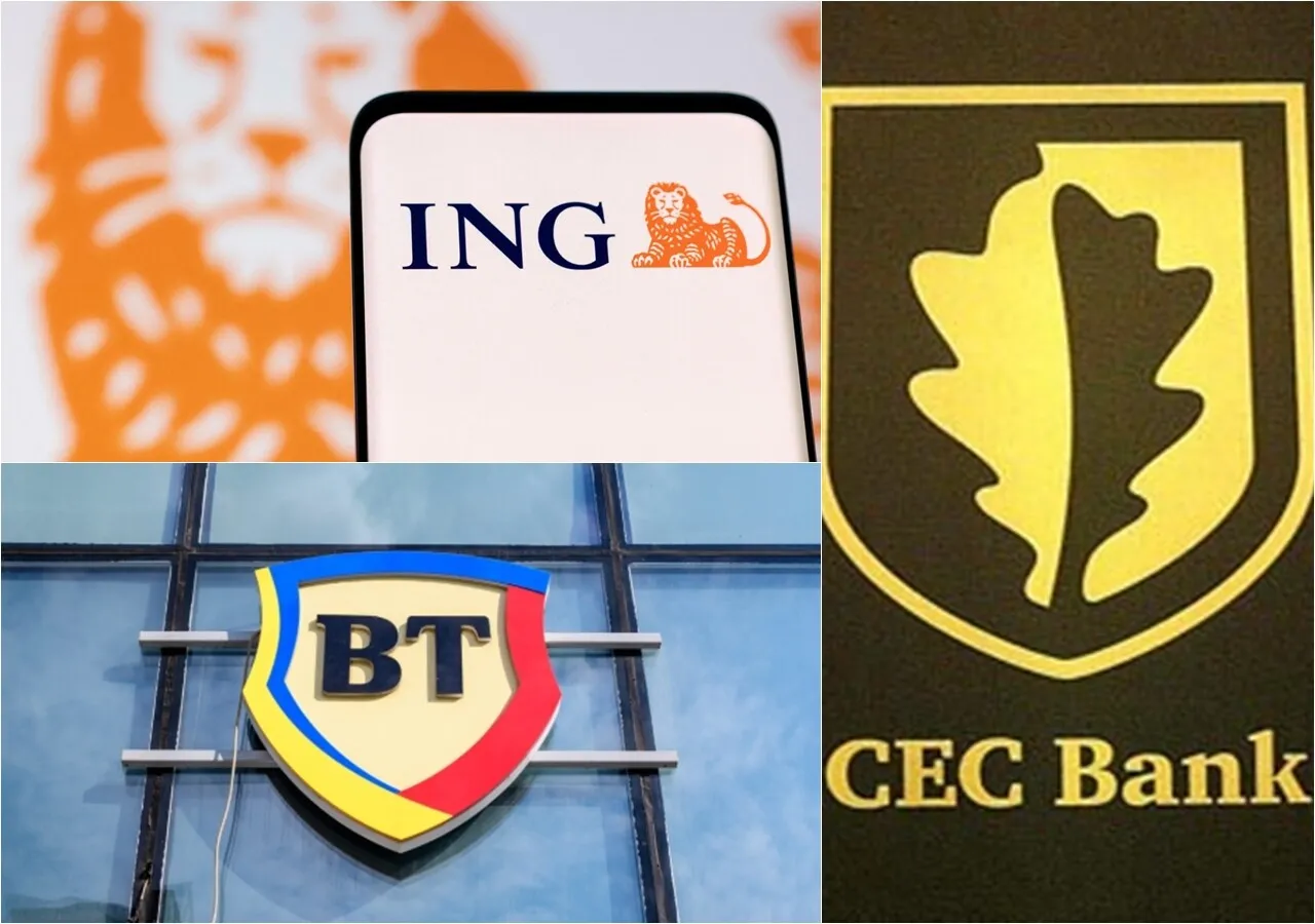 E jale la ING, BT și CEC Bank. Mai multe conturi de la cele trei bănci au fost închise după ce fondurile au dispărut de pe cardurile clienților