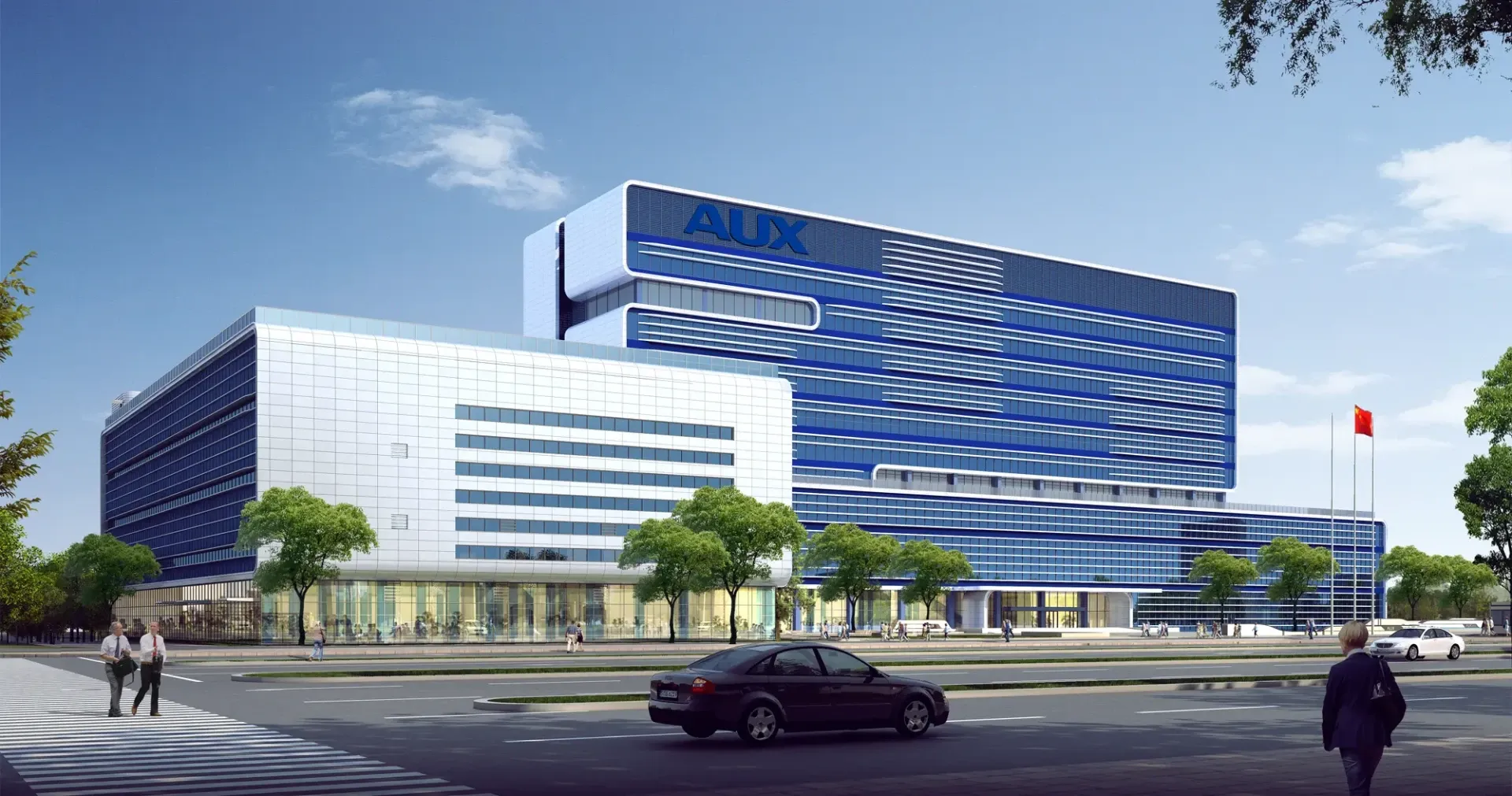 Namila din China cu zeci de mii de angajați vine în România. Producătorul faimos de electrocasnice descinde pe piața autohtonă de specialitate