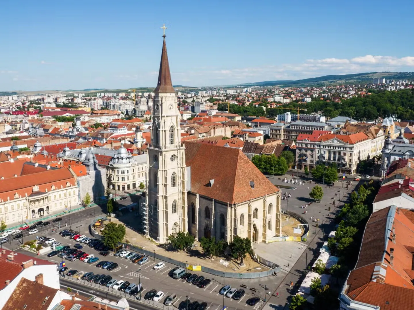 Capitolul Din Roma Orașul din România care umilește Roma, Atena sau Viena la capitolul ...