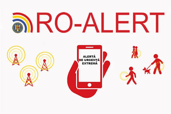 Poza pentru articolul Poți dezactiva RO-Alert? Mulți români s-au săturat de zgomotul infernal făcut de alertă, chiar dacă le poate salva viața