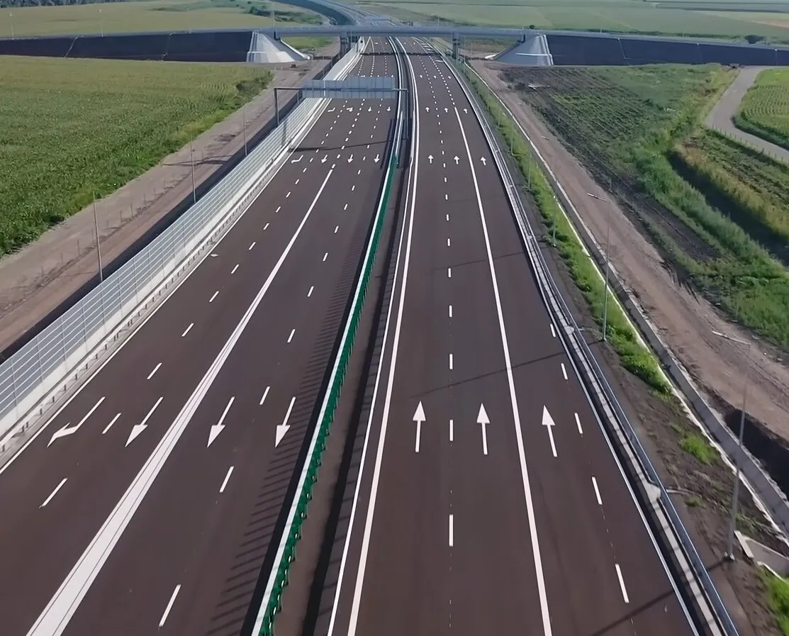 Poza pentru articolul Primul contract pe Autostrada Unirii finanțat prin programul SAFE. Investiție de aproape 5 miliarde lei pentru tronsonul Moțca – Târgu Frumos
