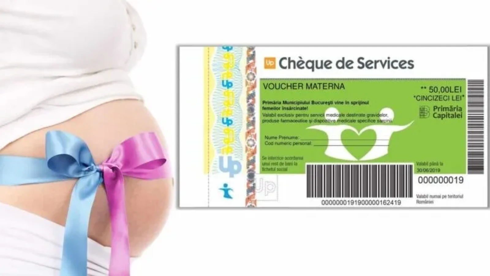 Este oficial: Voucherele Materna de 2.000 de lei pentru gravide au fost tăiate. De când intră măsura în vigoare