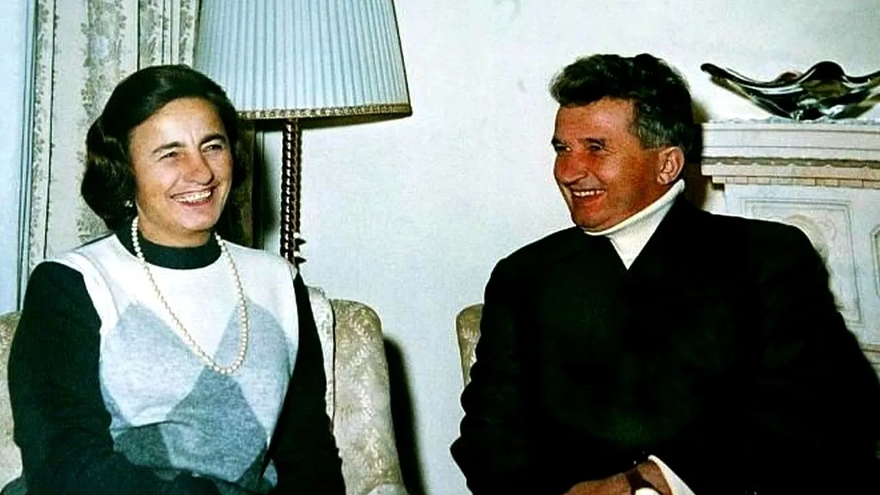elena ceaușescu elena ceaușescu