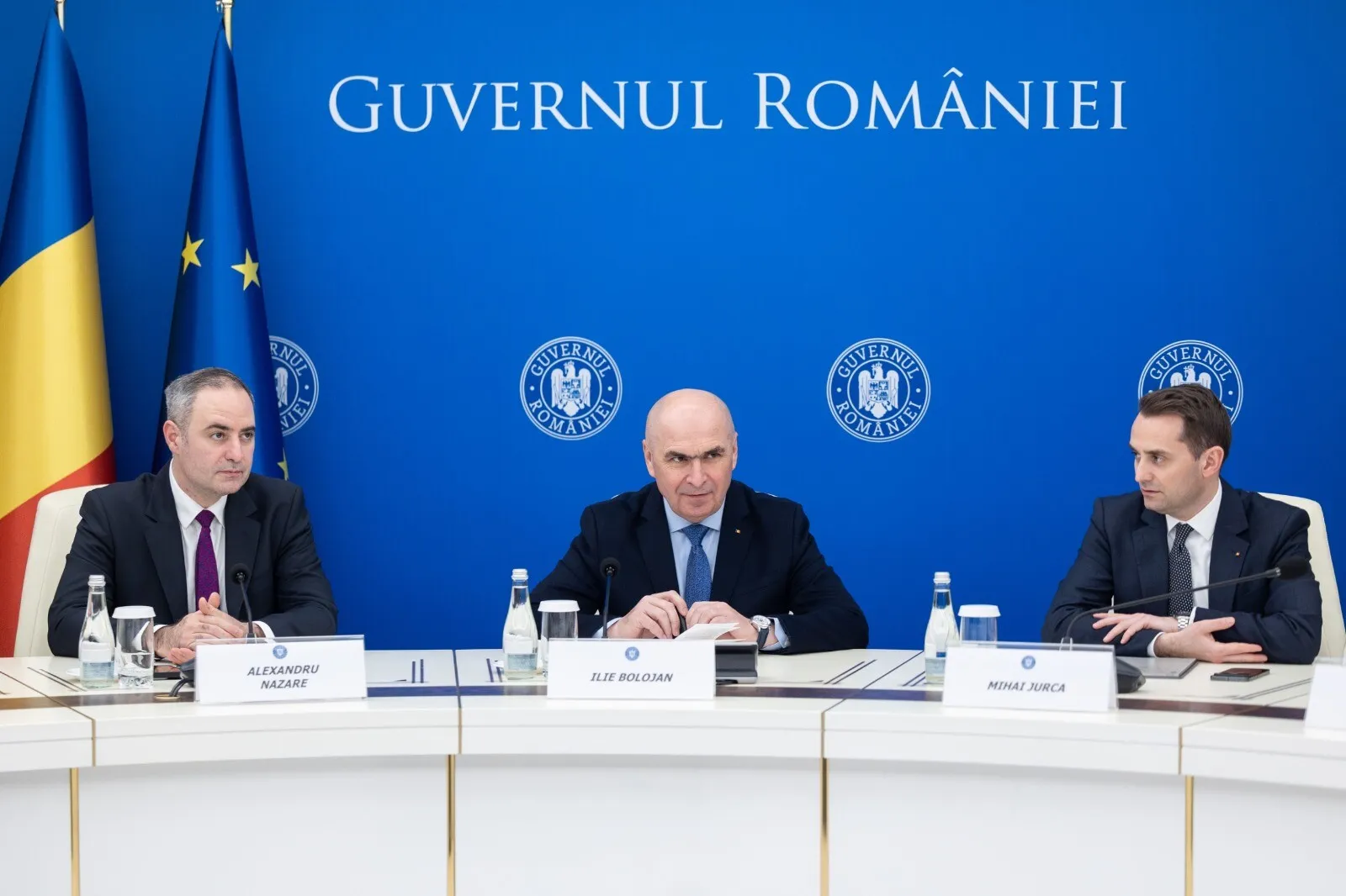 Poza pentru articolul Datoria guvernamentală a urcat la 1.132 miliarde lei în februarie 2026, reprezentând 59,3% din PIB