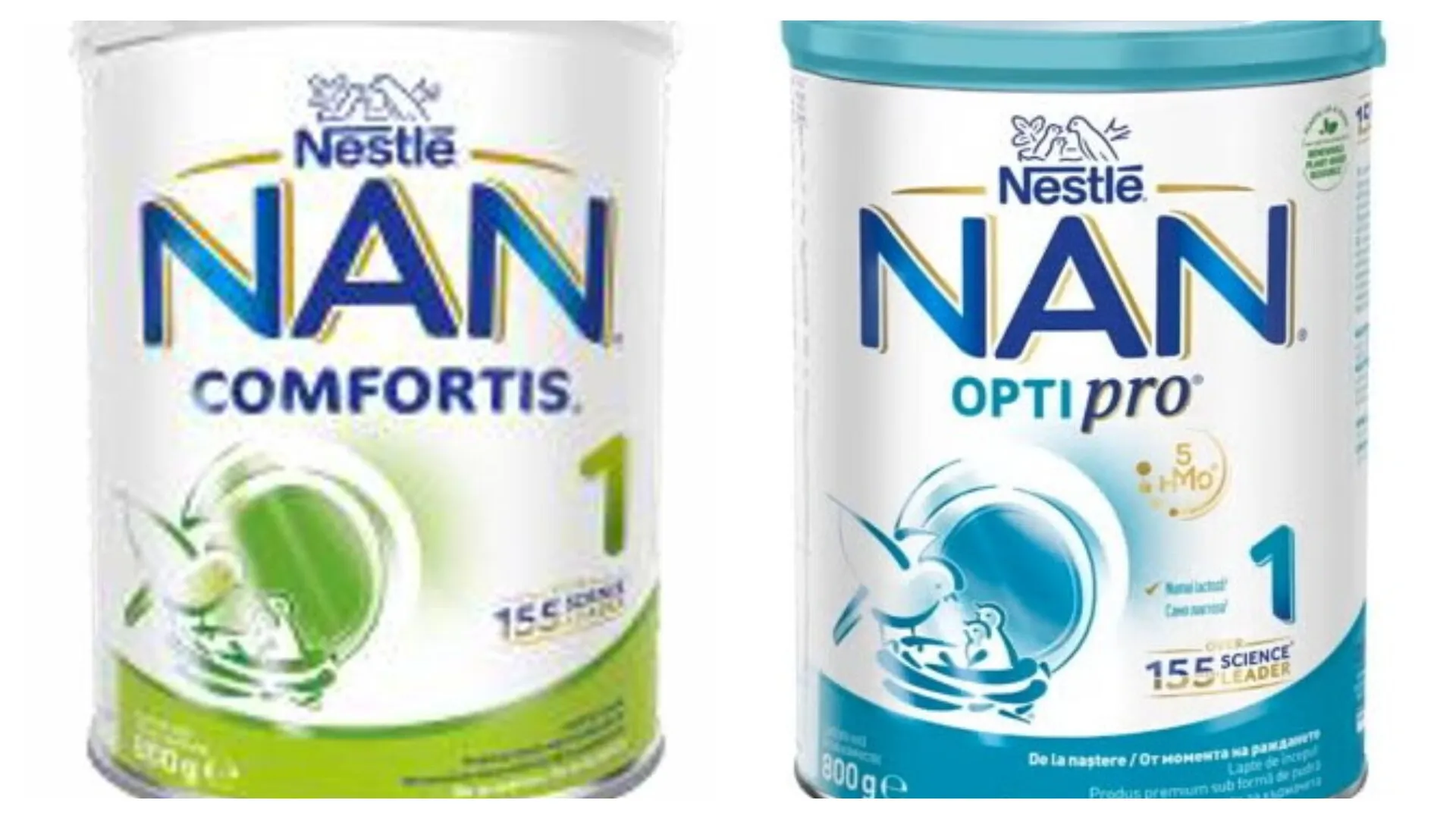 Poza pentru articolul Coșmarul mamelor care își hrănesc bebelușii cu lapte praf continuă! Alte două sortimente pentru sugari, retrase, de urgență, de la raft