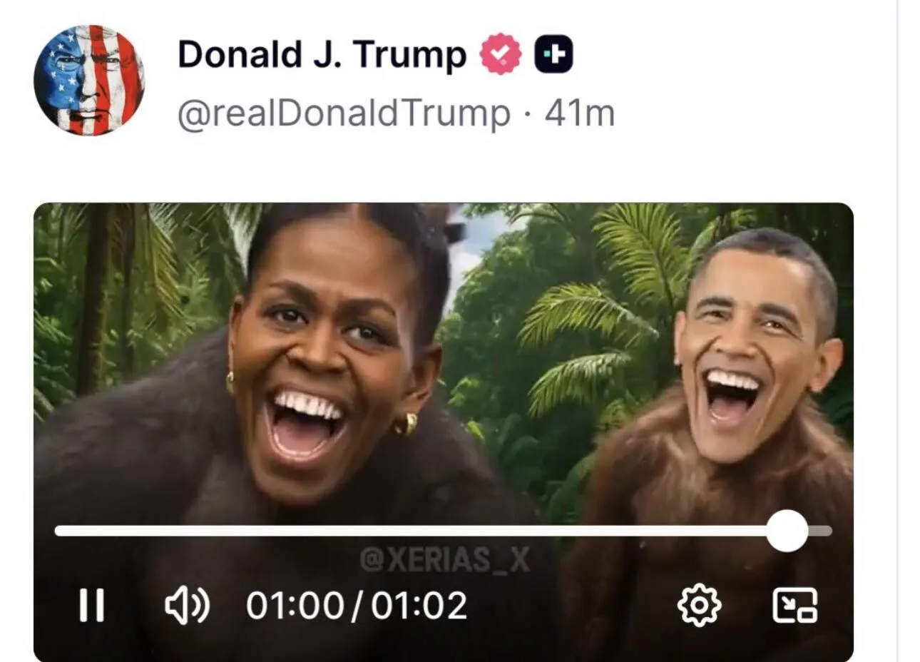 video donald trump sotii obama video donald trump sotii obama