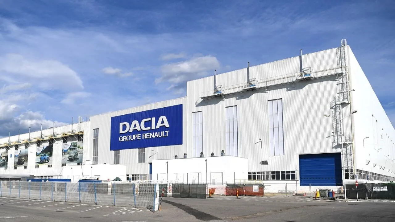 Poza pentru articolul Dacia este cel mai valoros brand românesc în 2026, evaluat la 1,2 miliarde de euro