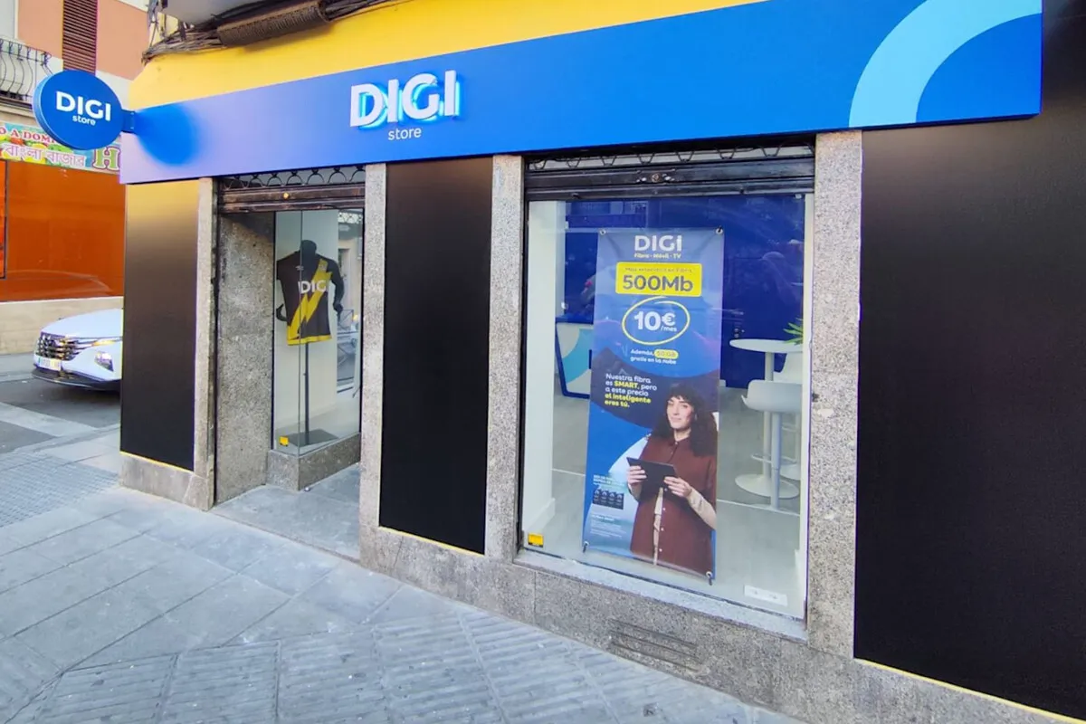 Poza pentru articolul ANCOM obligă DIGI România să ofere acces la rețeaua de internet fix în peste 5.800 de localități