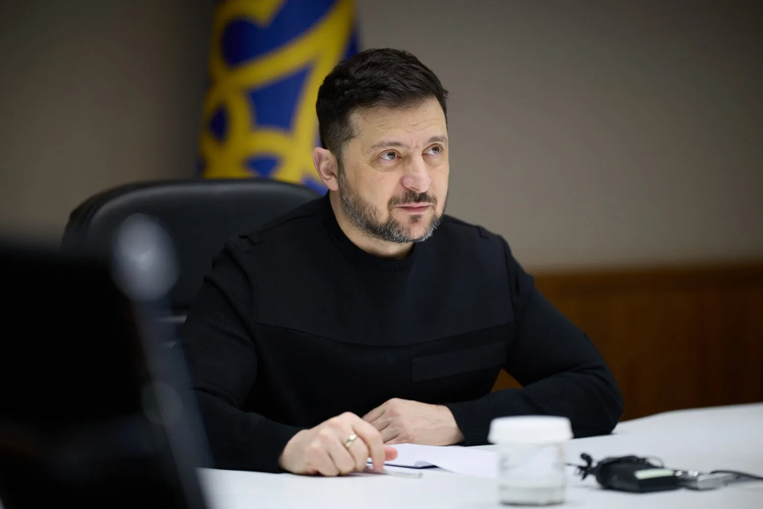 Poza pentru articolul Zelenski: SUA au oferit Kievului informații despre întâlnirile recente de la Moscova. Reacție dură la adresa dialogului Trump-Putin