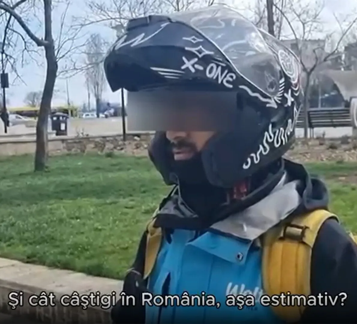 Poza pentru articolul Salariul unui pakistanez de la Glovo a provocat furori pe rețelele de socializare. Câștigă într-o săptămână mai mult decât cei cu studii superioare