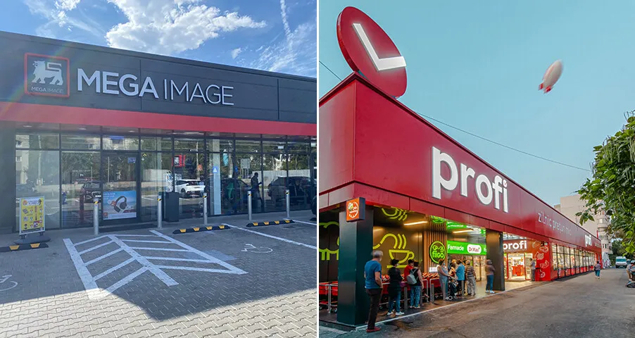 Schimbarea Profi și Mega Image, de la 1 aprilie 2026. Puțini clienți au ...