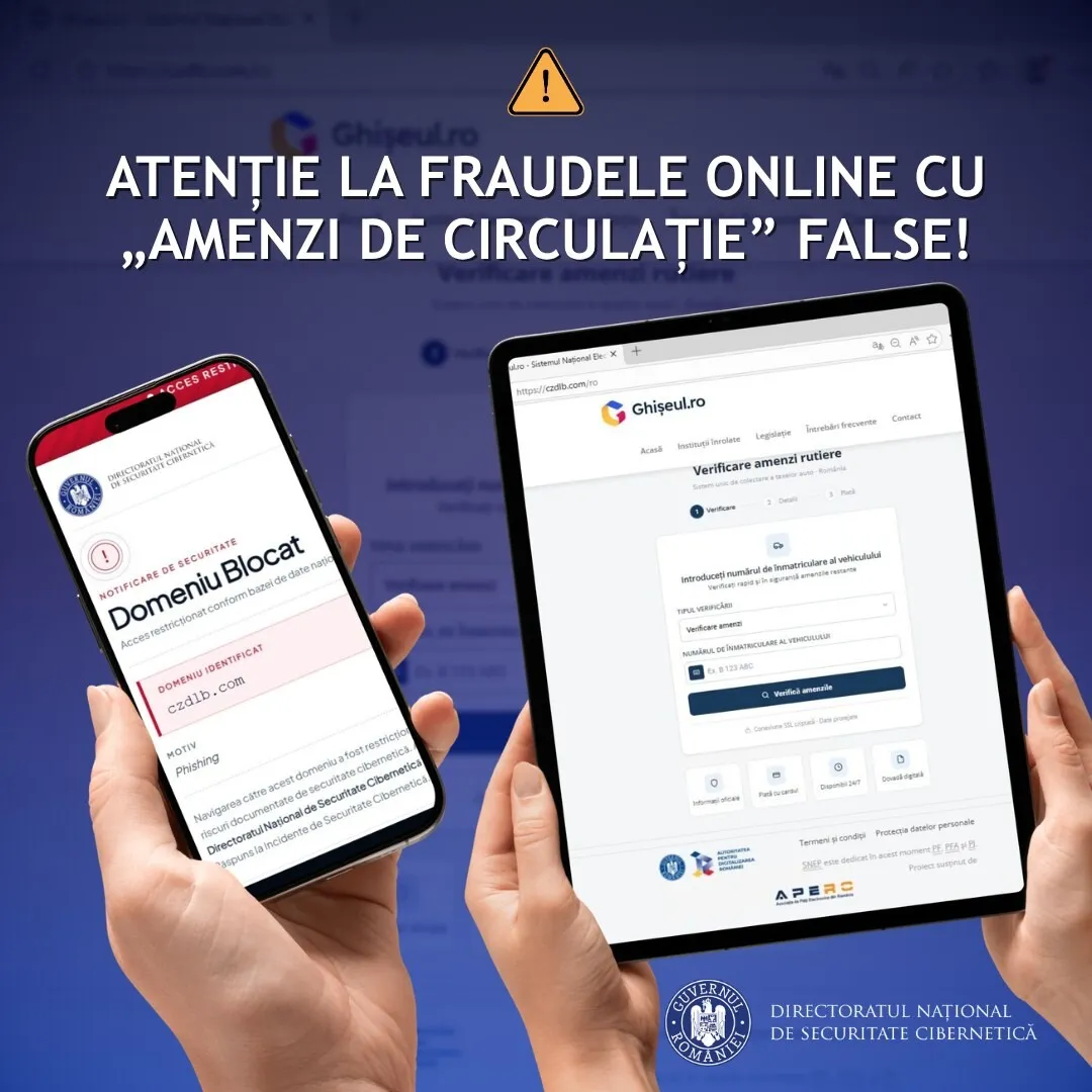 amendă falsă amendă falsă