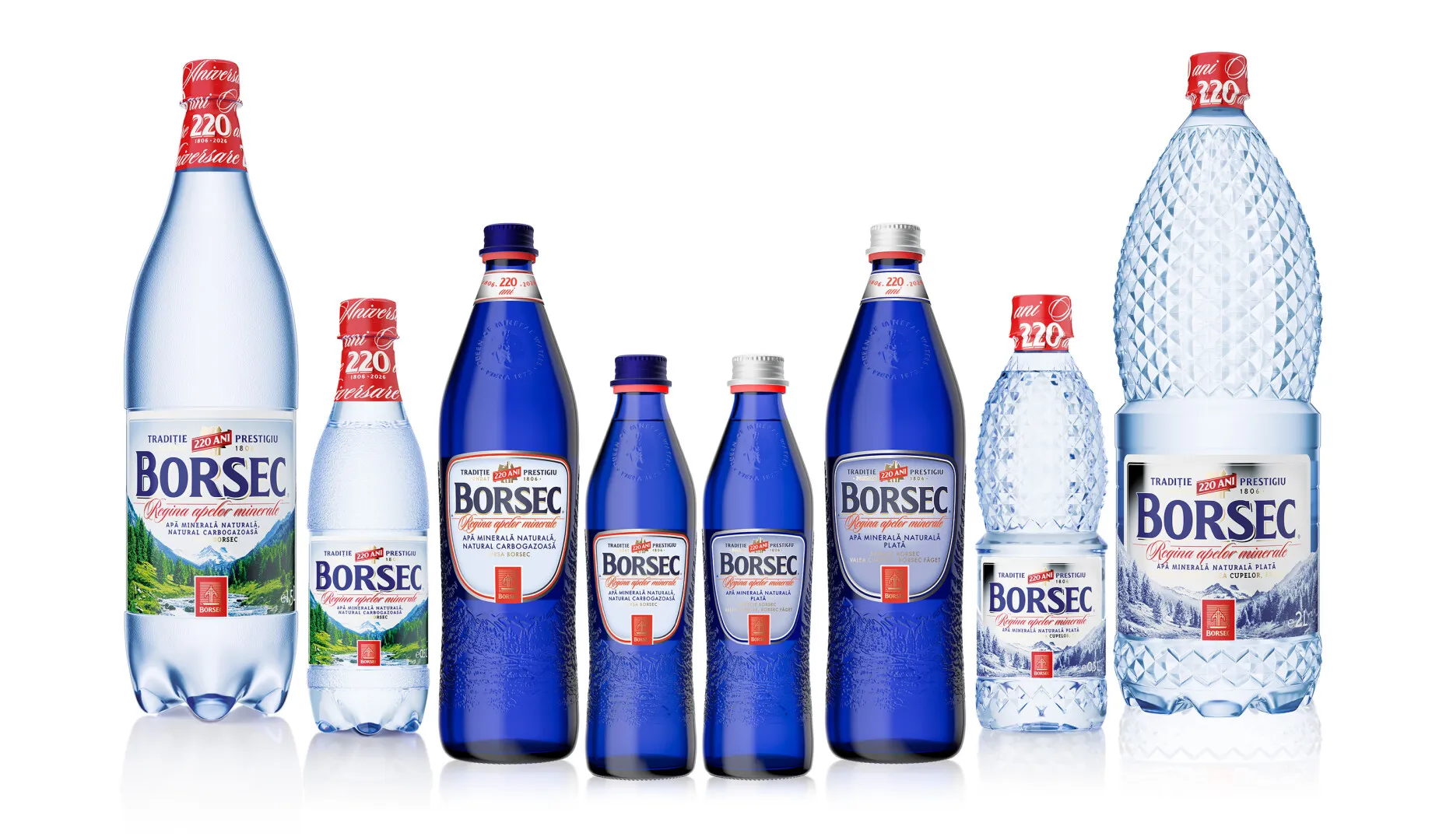 Borsec, Regina Apelor Minerale, sărbătoreşte 220 ani de tradiţie şi ...