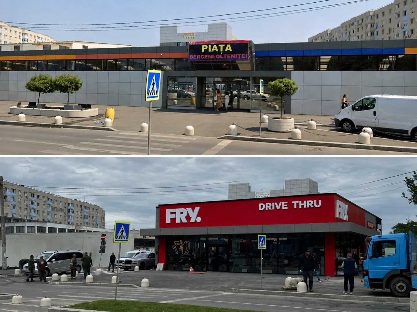 piața berceni piața berceni