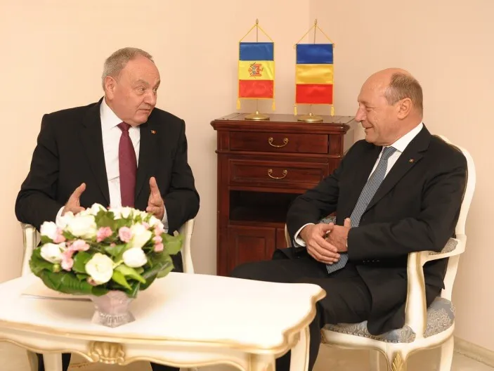 traian basescu nicolae timofti traian basescu nicolae timofti