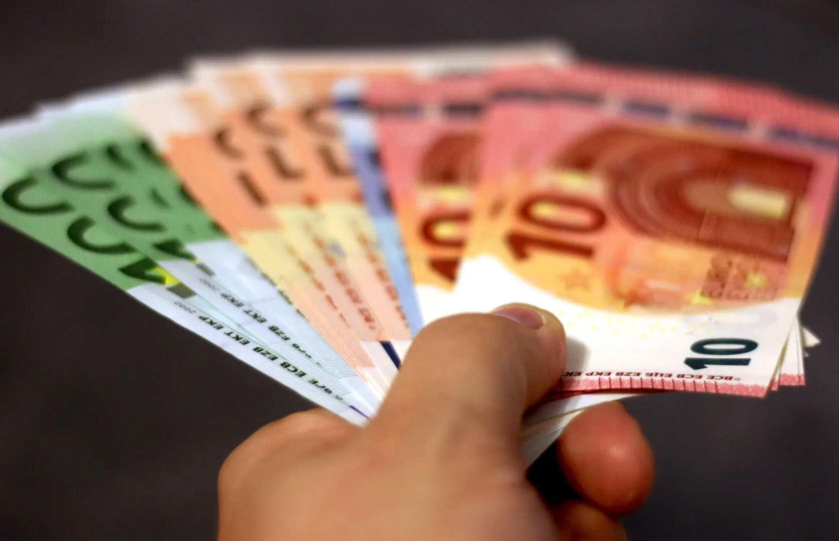 Poza pentru articolul 1.500 de euro de la CE dacă îndeplinești condițiile. Blue Book primește candidați