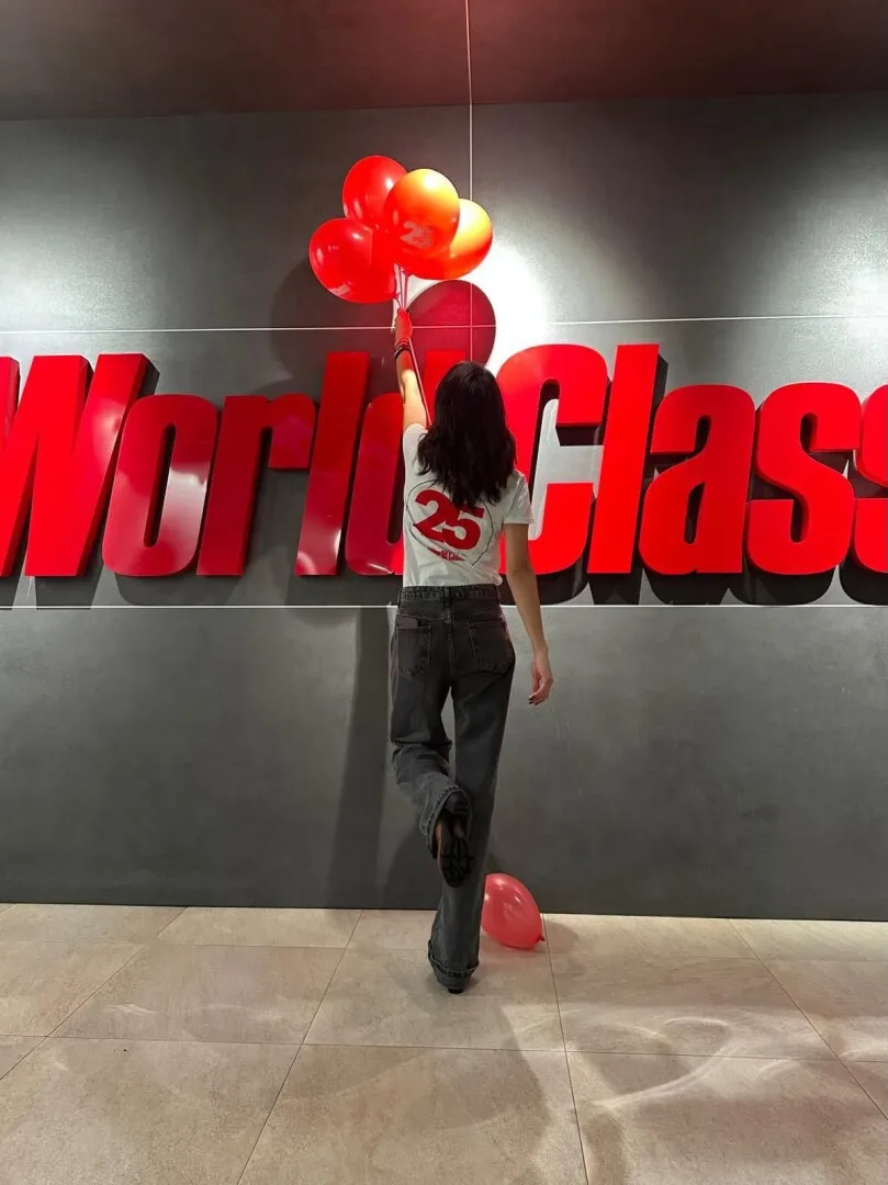 World Class job World Class job