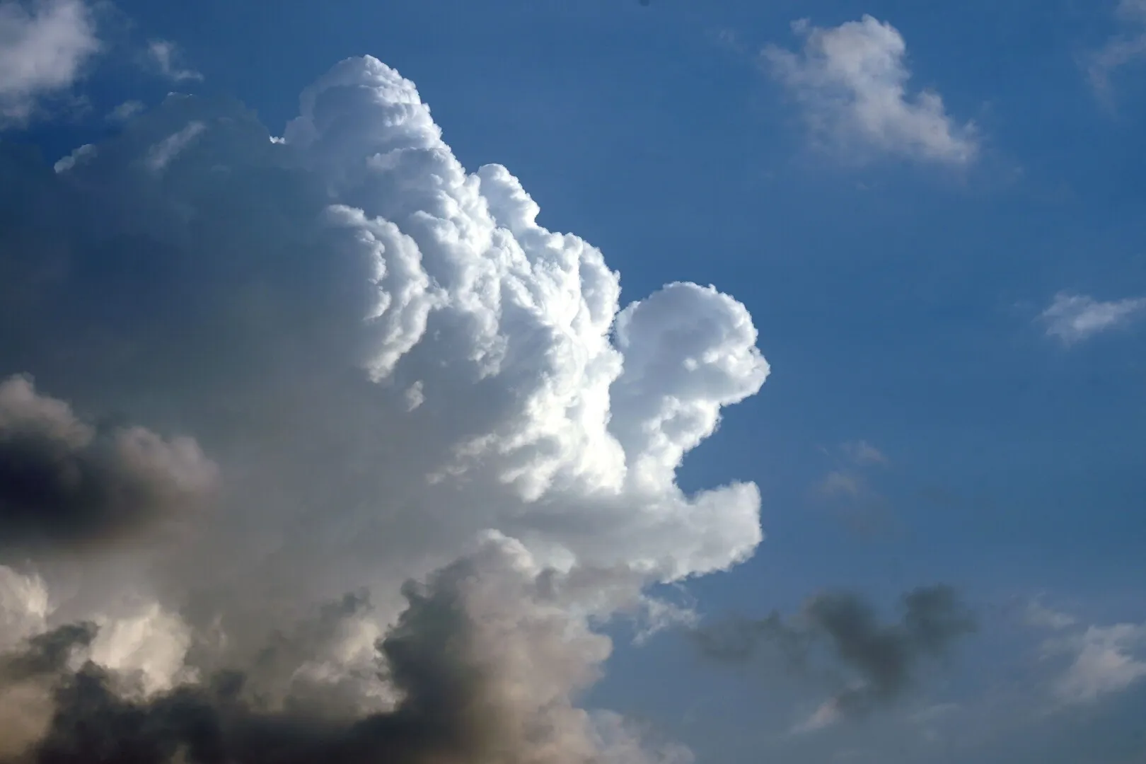 Poza pentru articolul Val de aer rece spre România. Vremea din țară ar urma să se schimbe radical, anunță meteorologii