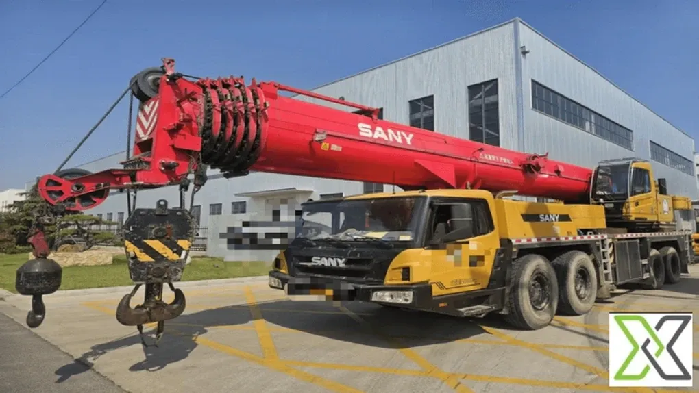 Poza pentru articolul Nouă fabrică în România, cu oportunități pentru localnici. Chinezii de la SANY au luat Brașovul în vizor