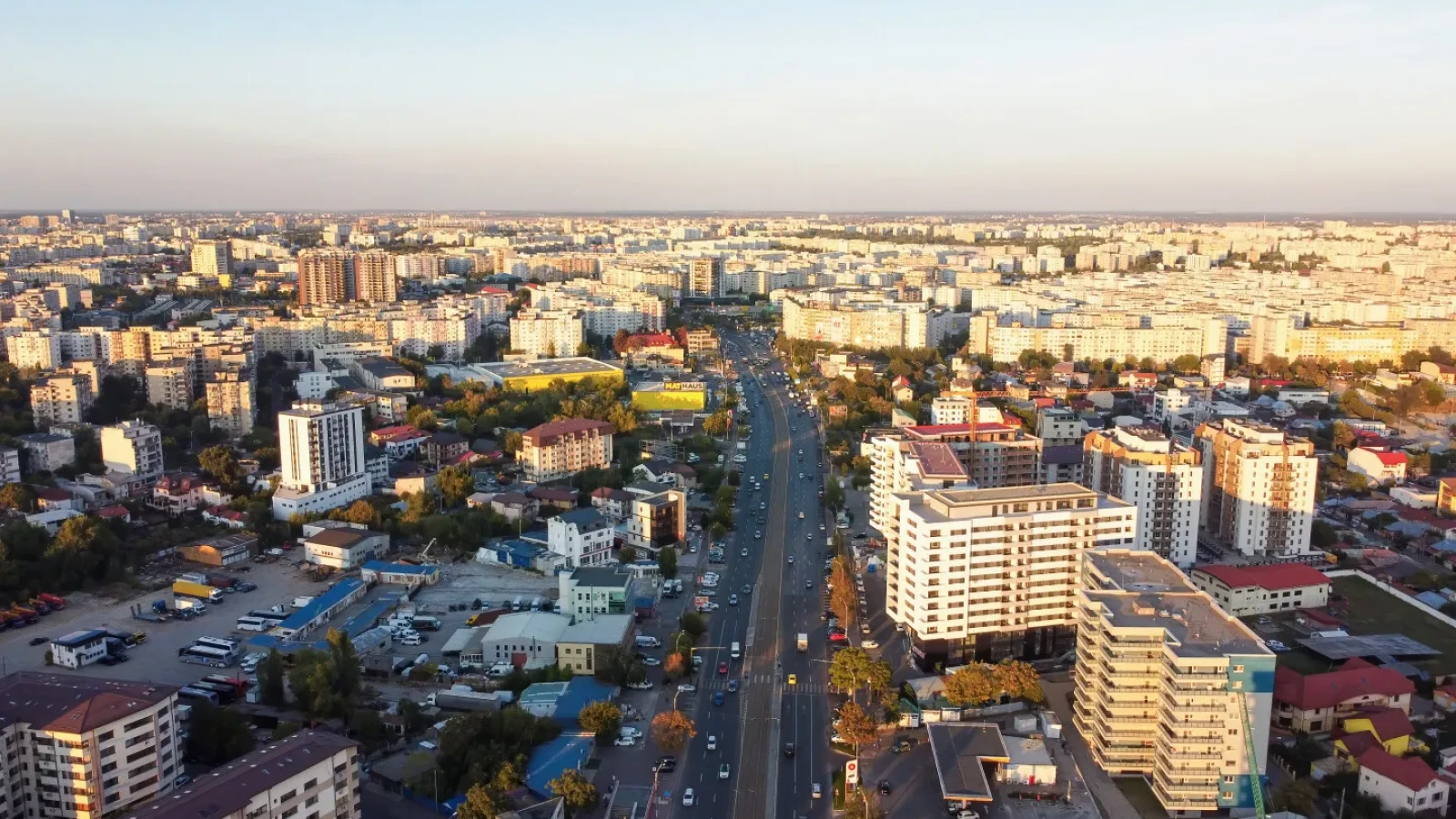 35 de intersecții din București, fără semafoare. Poliția Rutieră intervine în haosul creat
