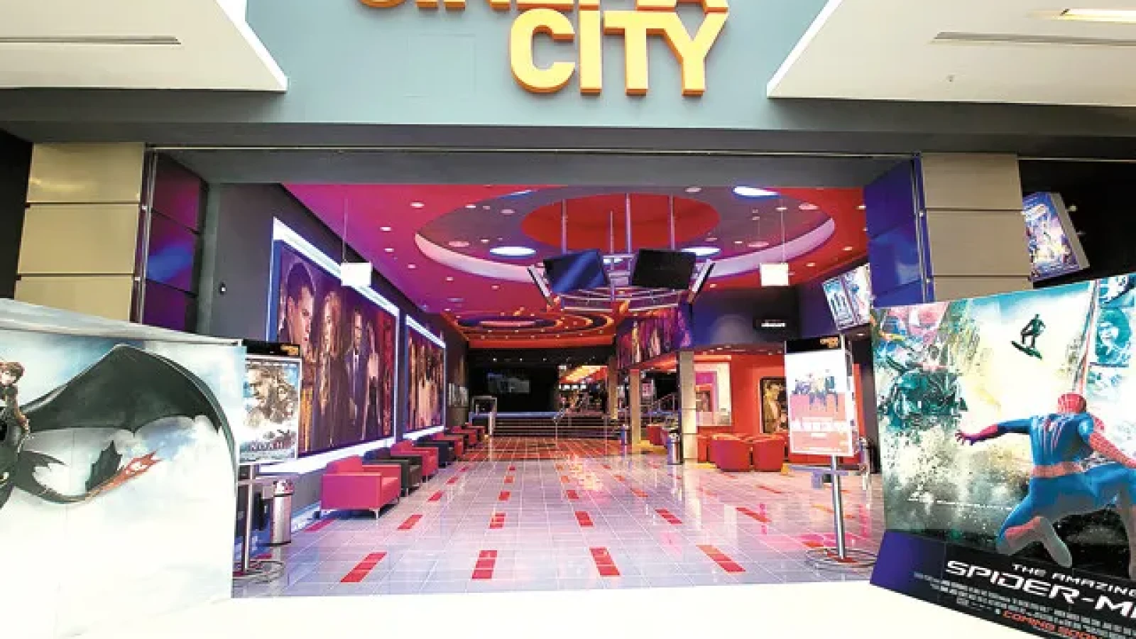 Cinema City a cumpărat un cinematograf din Sibiu. Tranzacția a fost anunțată recent, ce se schimbă pentru clienți