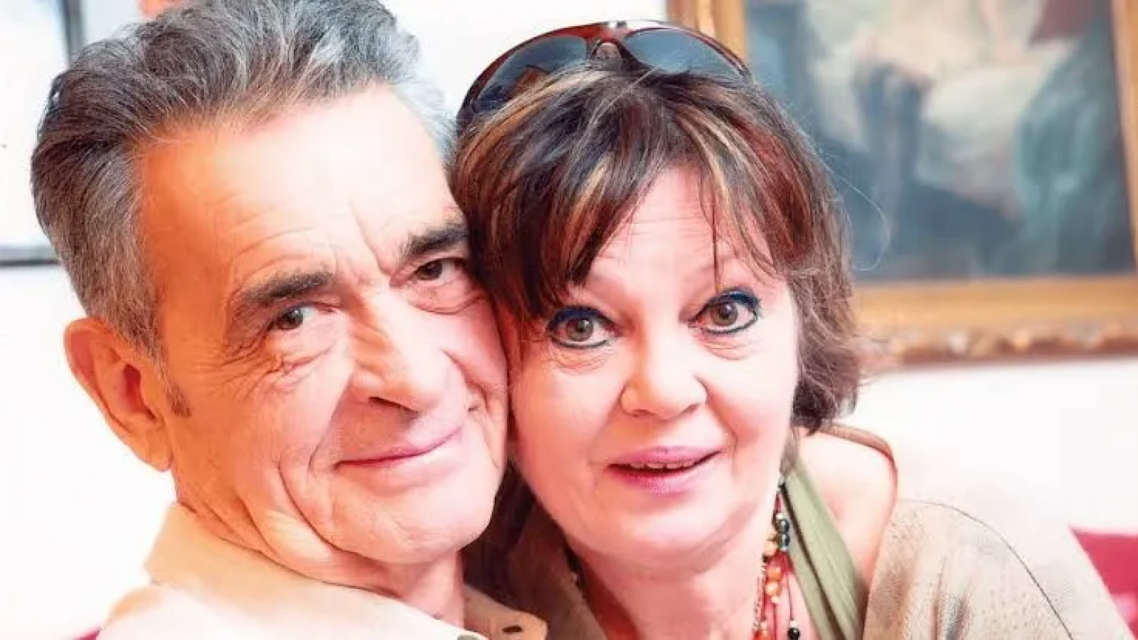 Anca Pandrea s-a stins la 80 de ani. Celebra actriță avea probleme de sănătate și era internată