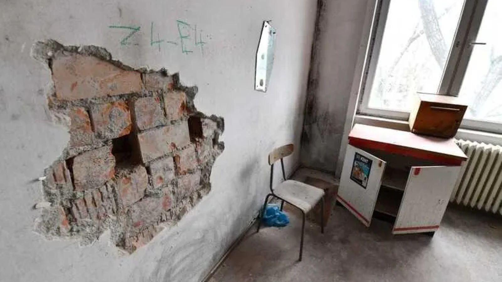 Dispare un liceu din București. După ani în paragină, va fi demolat și reconstruit cu bani din PNRR