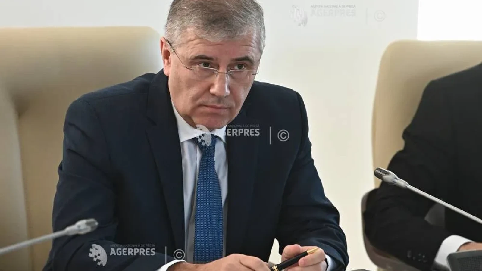 Hodor (CNSAS): Verificările asupra lui Lucian Pahonțu au fost reluate. Rezultatele ar putea fi publice în septembrie