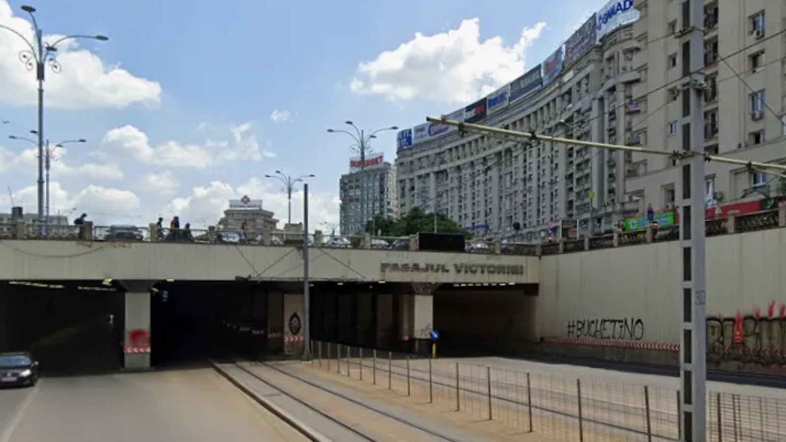 140 de milioane de lei pentru Pasajul Victoriei. De când încep lucrările, ce vor face șoferii