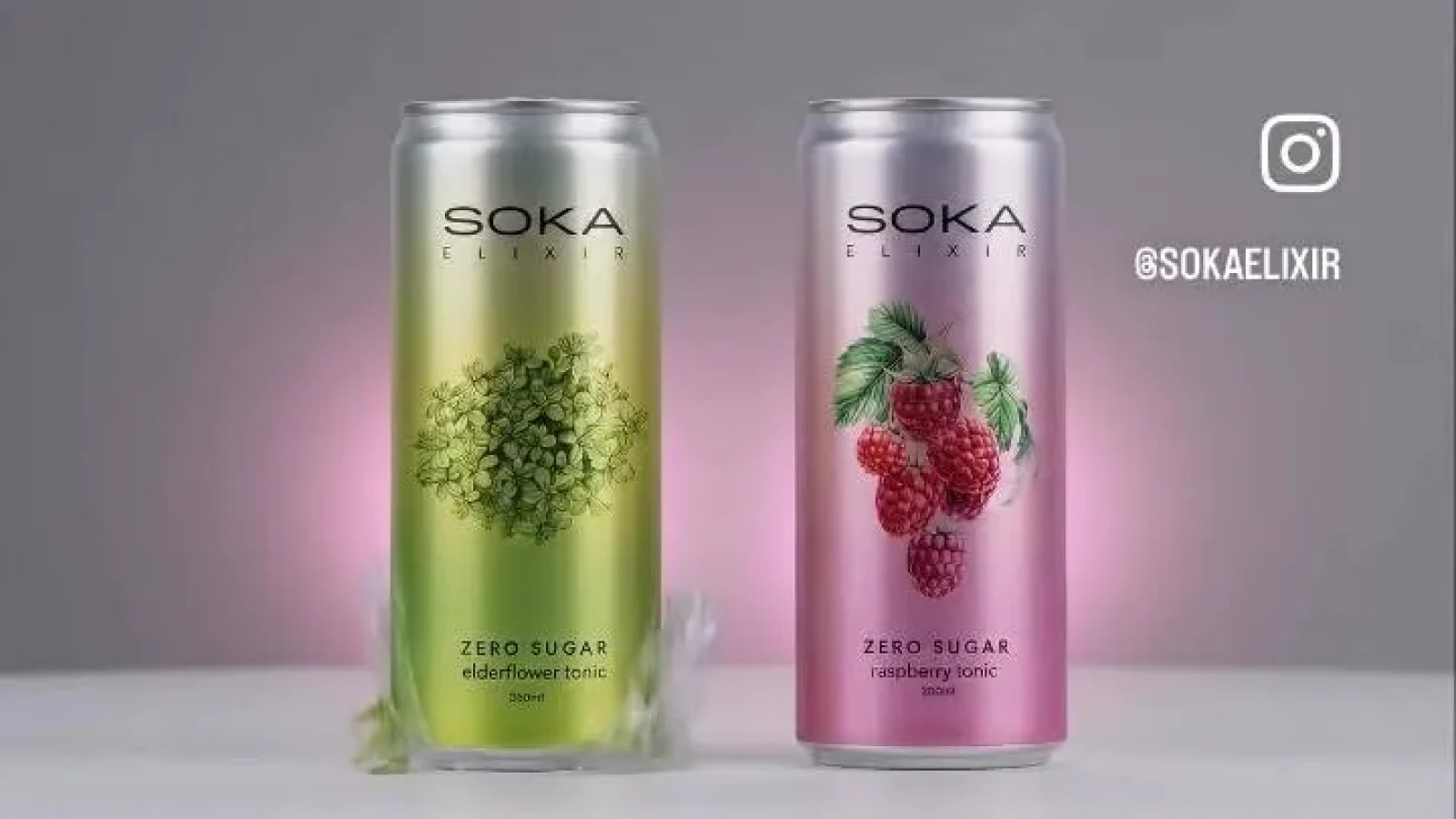 SOKA Elixir, brandul 100% românesc, fără zahăr. Cine îl deține și de unde a pornit ideea inedită