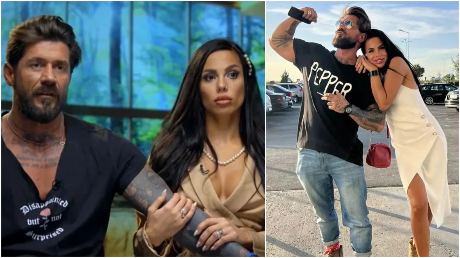 Cristina i-a plătit datoriile lui Andrei Rotaru ca să poată divorța. Fostul cuplu de la Insula Iubirii și-a împărțit averea