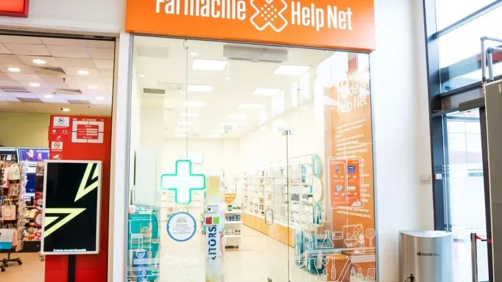 HelpNet și Farmex, șef nou după un deceniu. Cine preia conducerea și ce experiență are