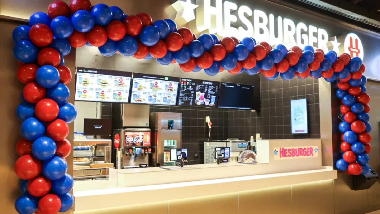 Hesburger deschide și al șaselea restaurant din România. Cine îl deține și ce produse ieftine au la vânzare