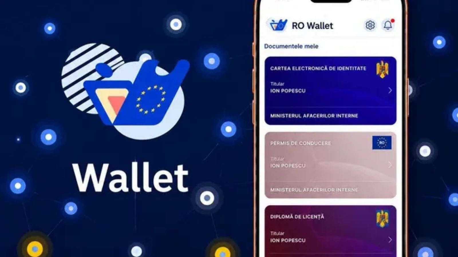 RO Wallet intră în vigoare. Obligația fiecărui cetățean, cum funcționează și de ce trebuie să-l folosim